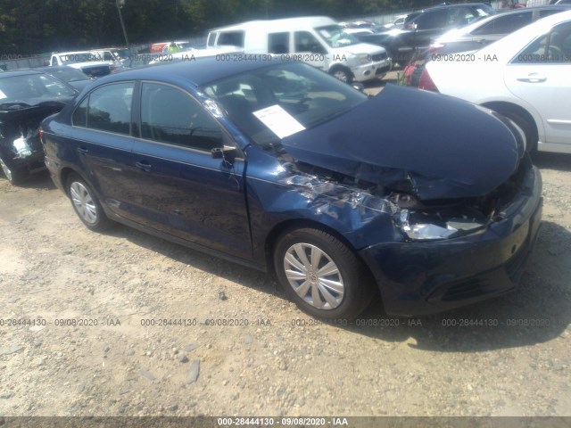 VOLKSWAGEN NULL 2014 3vw2k7aj8em323653