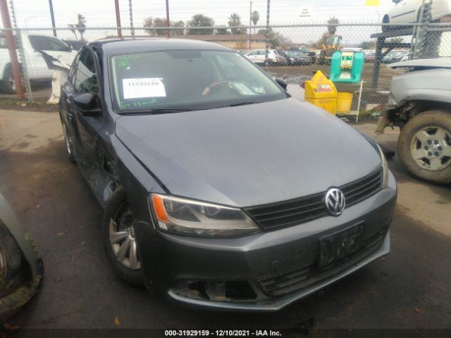 VOLKSWAGEN JETTA SEDAN 2014 3vw2k7aj8em323877