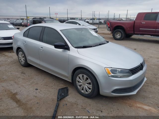 VOLKSWAGEN JETTA 2014 3vw2k7aj8em327847