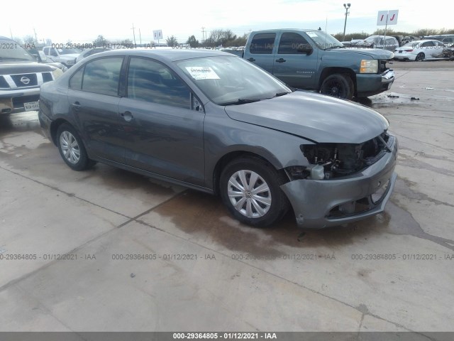 VOLKSWAGEN JETTA SEDAN 2014 3vw2k7aj8em333874