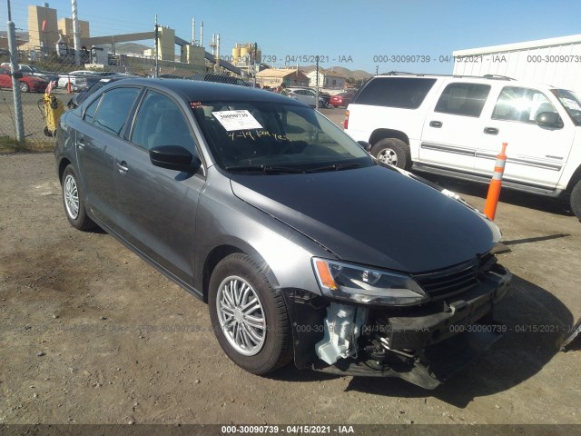 VOLKSWAGEN JETTA SEDAN 2014 3vw2k7aj8em335673