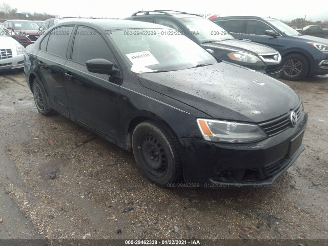 VOLKSWAGEN JETTA SEDAN 2014 3vw2k7aj8em352456