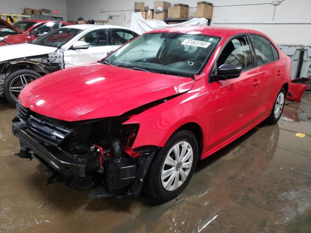 VOLKSWAGEN JETTA BASE 2014 3vw2k7aj8em354482