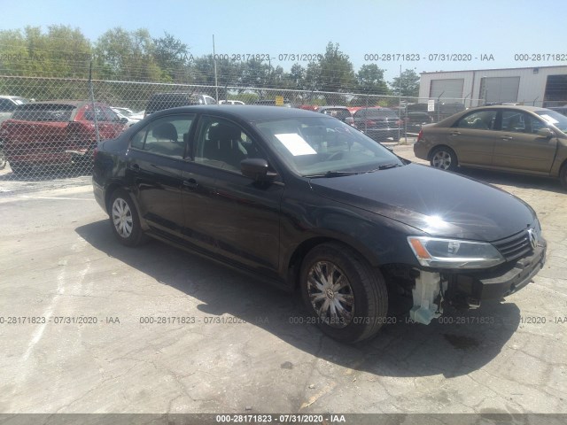 VOLKSWAGEN JETTA SEDAN 2014 3vw2k7aj8em355387