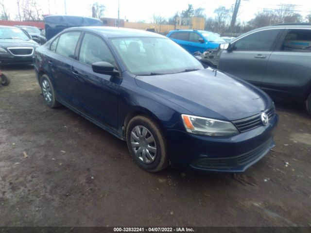 VOLKSWAGEN JETTA SEDAN 2014 3vw2k7aj8em368091