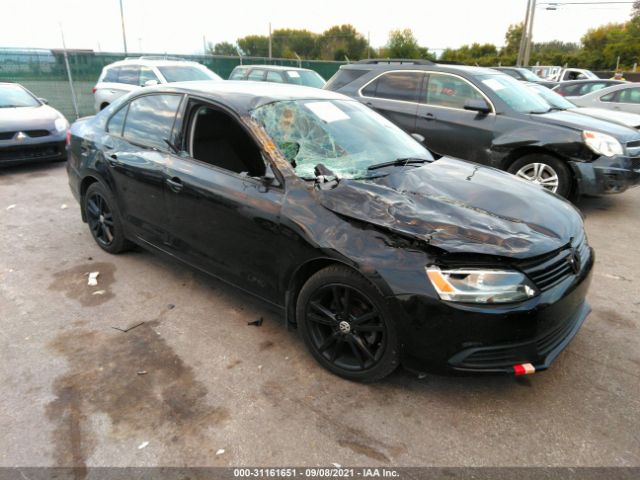 VOLKSWAGEN JETTA SEDAN 2014 3vw2k7aj8em369421