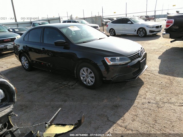 VOLKSWAGEN JETTA SEDAN 2014 3vw2k7aj8em369788