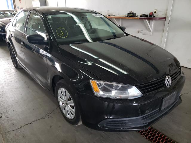 VOLKSWAGEN JETTA BASE 2014 3vw2k7aj8em375509