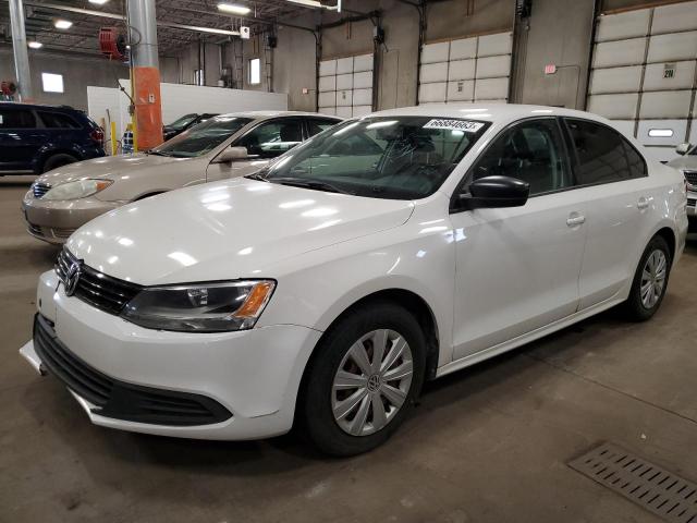 VOLKSWAGEN JETTA 2014 3vw2k7aj8em375560