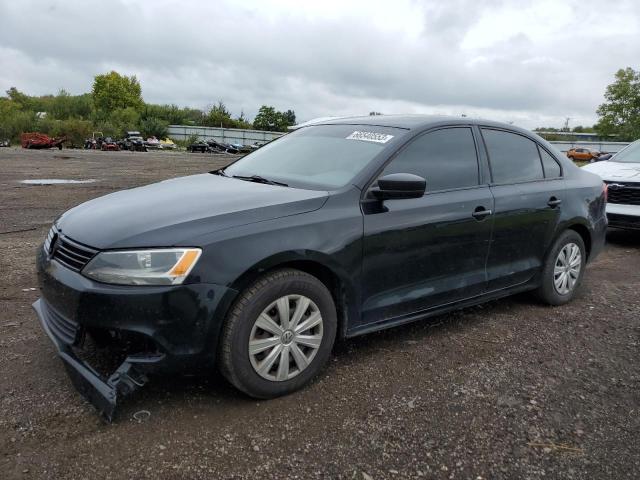 VOLKSWAGEN JETTA BASE 2014 3vw2k7aj8em381522