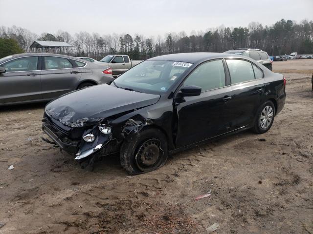 VOLKSWAGEN JETTA BASE 2014 3vw2k7aj8em384694