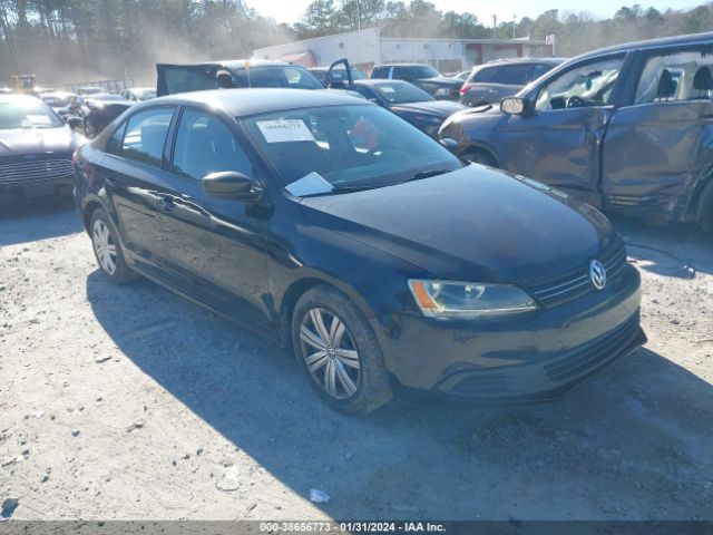 VOLKSWAGEN JETTA 2014 3vw2k7aj8em389054