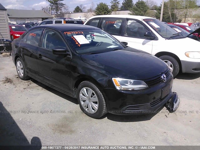 VOLKSWAGEN JETTA SEDAN 2014 3vw2k7aj8em389362