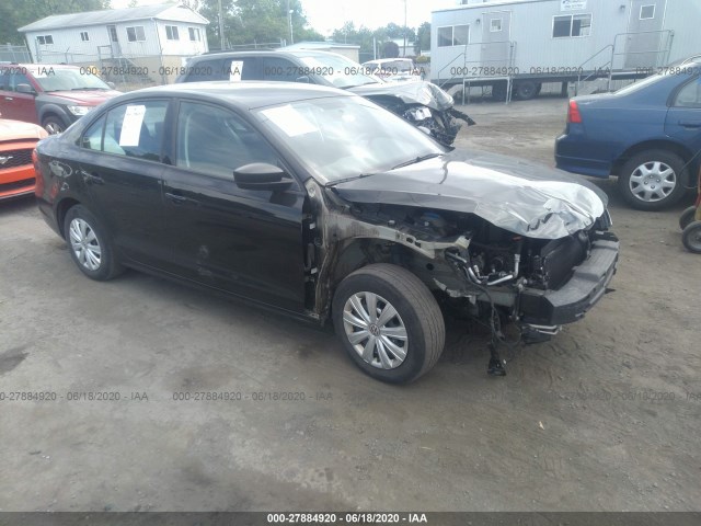 VOLKSWAGEN NULL 2014 3vw2k7aj8em390057