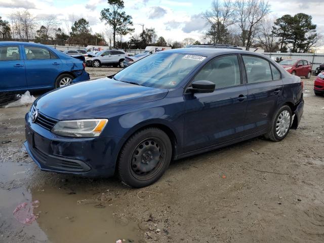 VOLKSWAGEN JETTA 2014 3vw2k7aj8em391466