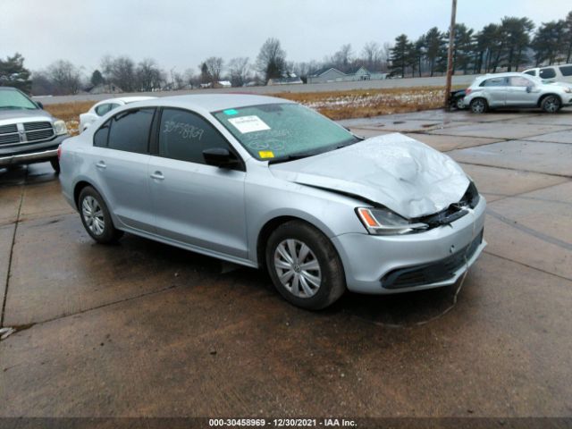 VOLKSWAGEN JETTA SEDAN 2014 3vw2k7aj8em392147