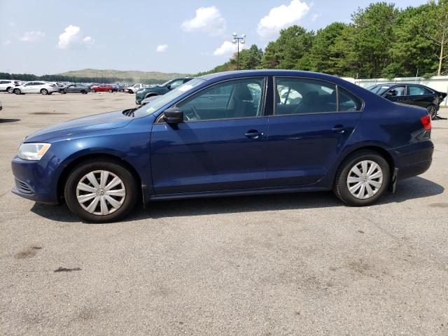 VOLKSWAGEN JETTA BASE 2014 3vw2k7aj8em396201