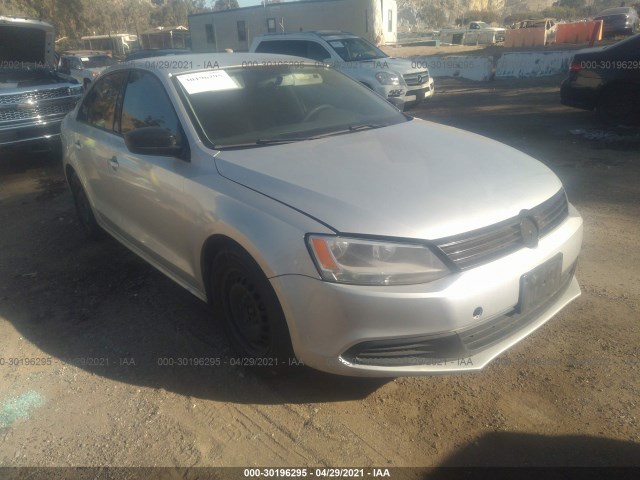 VOLKSWAGEN JETTA SEDAN 2014 3vw2k7aj8em405169