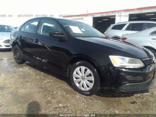 VOLKSWAGEN JETTA SEDAN 2014 3vw2k7aj8em406659