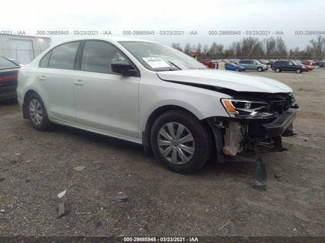 VOLKSWAGEN JETTA SEDAN 2014 3vw2k7aj8em410520