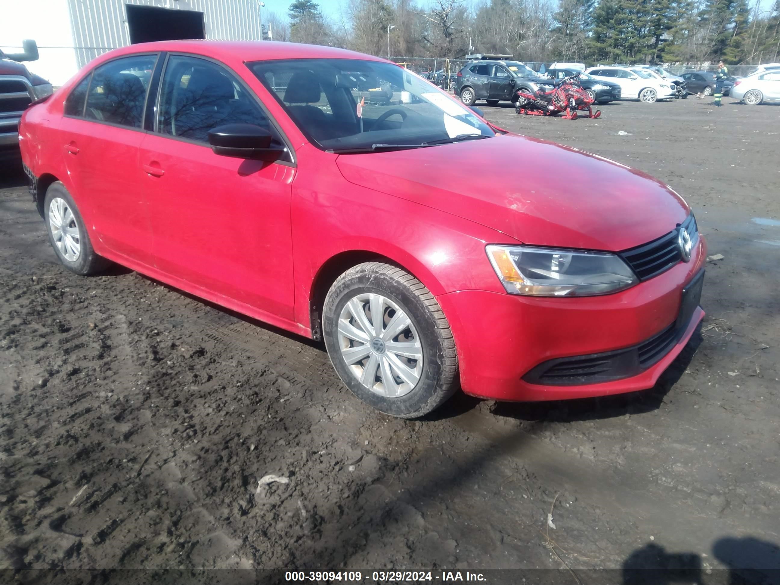 VOLKSWAGEN JETTA 2014 3vw2k7aj8em410694