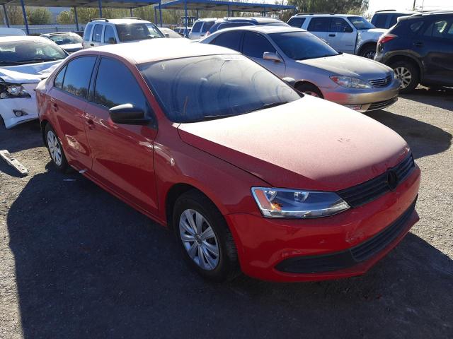 VOLKSWAGEN JETTA BASE 2014 3vw2k7aj8em411182