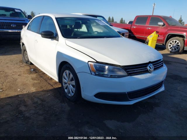 VOLKSWAGEN JETTA SEDAN 2014 3vw2k7aj8em417001