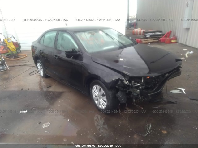 VOLKSWAGEN JETTA SEDAN 2014 3vw2k7aj8em432839