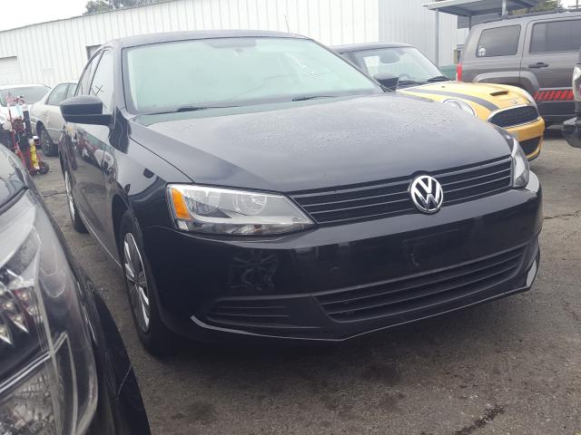 VOLKSWAGEN NULL 2014 3vw2k7aj8em439502