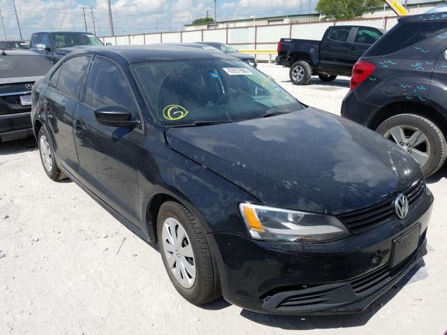 VOLKSWAGEN JETTA BASE 2014 3vw2k7aj8em443954