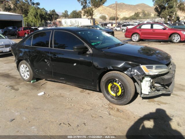 VOLKSWAGEN JETTA SEDAN 2014 3vw2k7aj8em444263