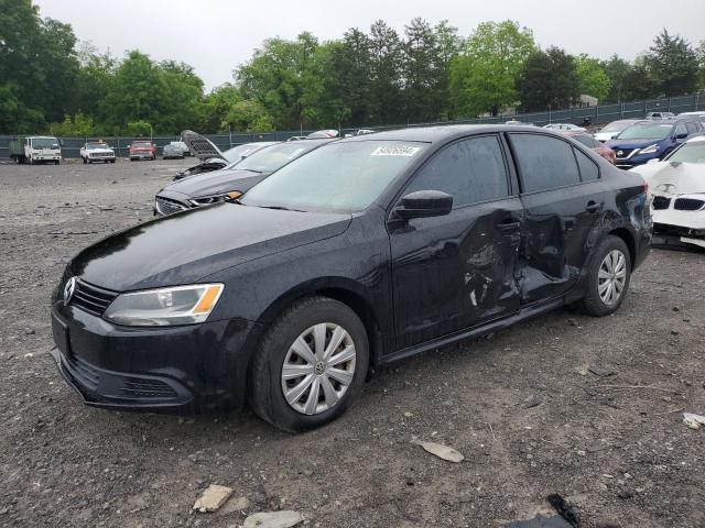 VOLKSWAGEN JETTA 2014 3vw2k7aj8em445753