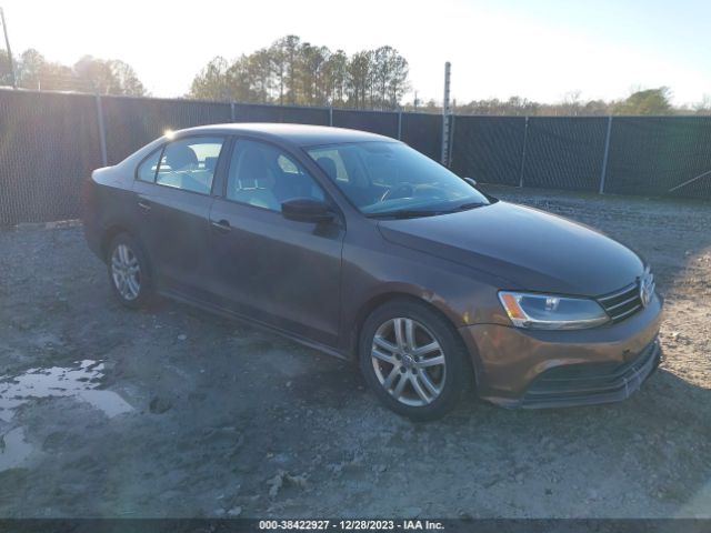 VOLKSWAGEN JETTA 2015 3vw2k7aj8fm202445