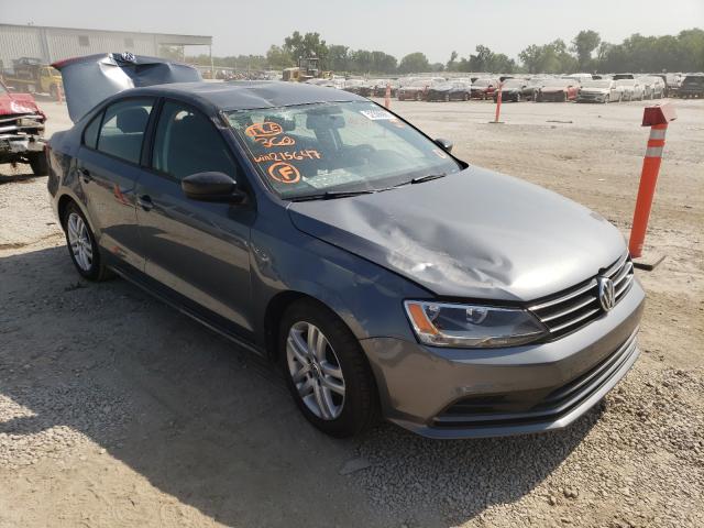 VOLKSWAGEN JETTA BASE 2015 3vw2k7aj8fm215647