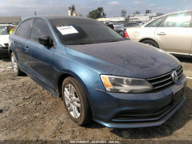 VOLKSWAGEN JETTA SEDAN 2015 3vw2k7aj8fm216362