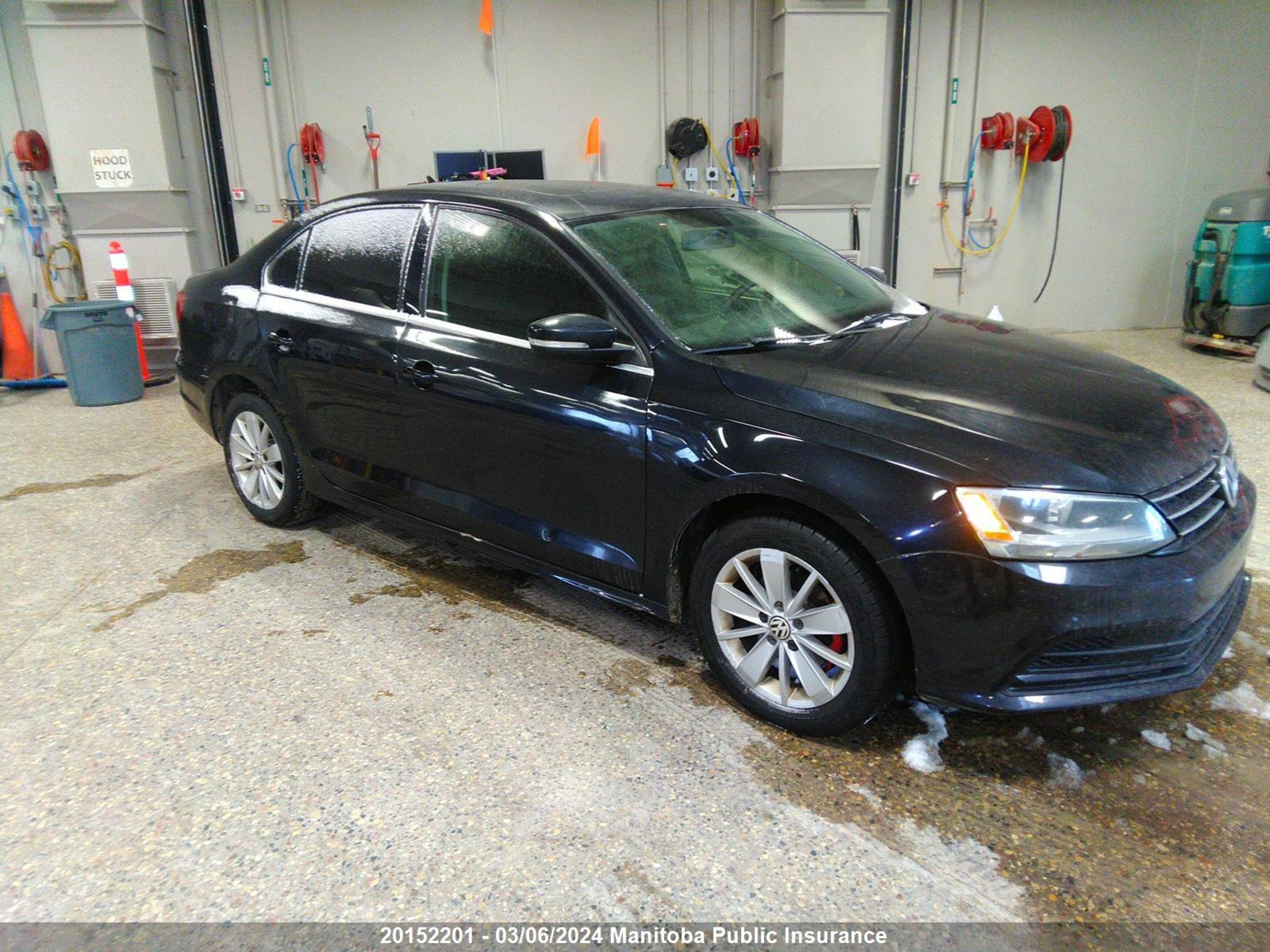 VOLKSWAGEN JETTA 2015 3vw2k7aj8fm240824