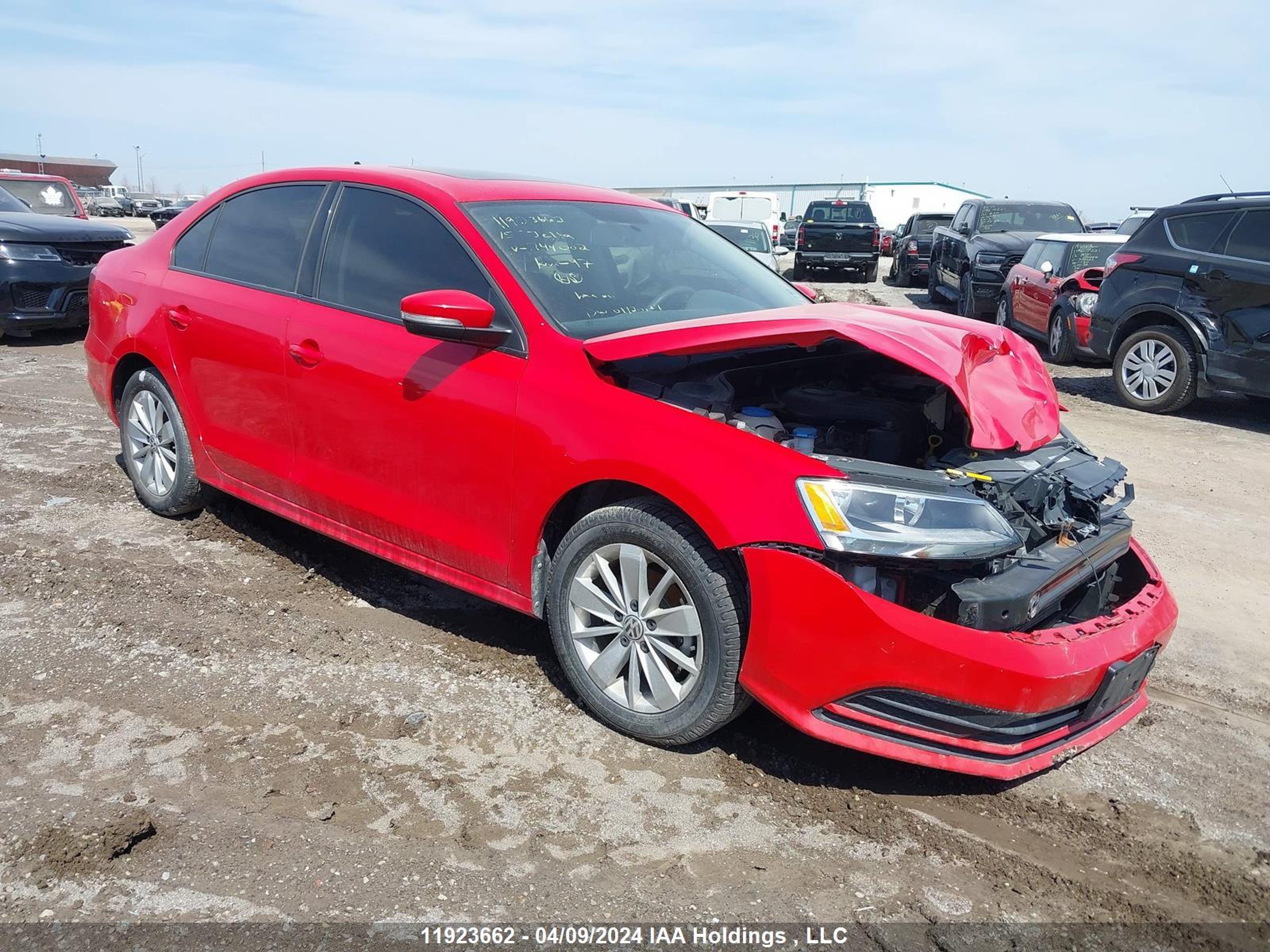 VOLKSWAGEN JETTA 2015 3vw2k7aj8fm244002