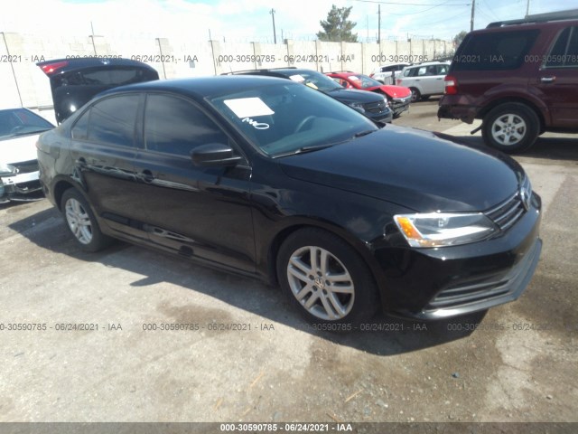 VOLKSWAGEN JETTA SEDAN 2015 3vw2k7aj8fm248261