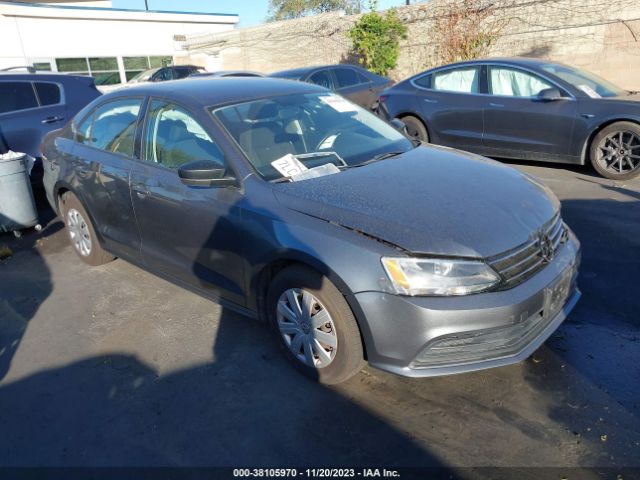 VOLKSWAGEN JETTA SEDAN 2015 3vw2k7aj8fm252214