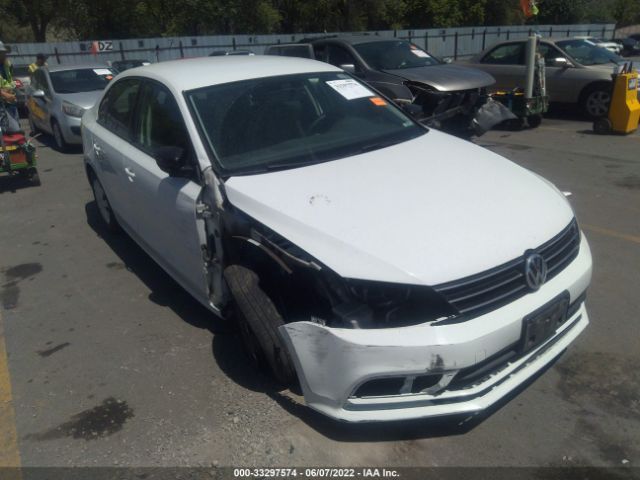 VOLKSWAGEN JETTA SEDAN 2015 3vw2k7aj8fm263584