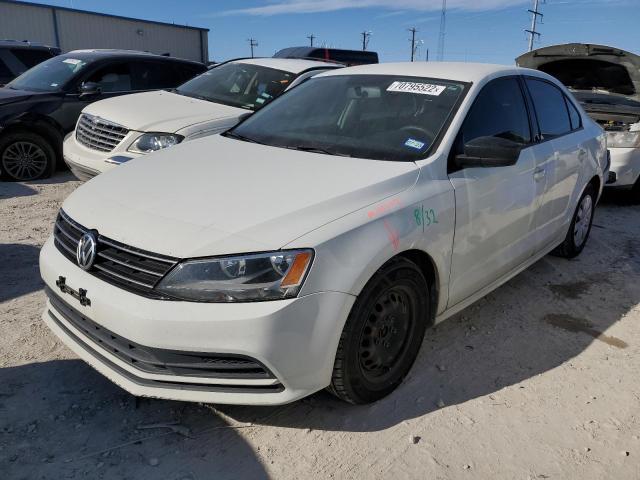 VOLKSWAGEN JETTA BASE 2015 3vw2k7aj8fm268235