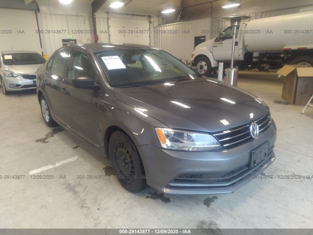 VOLKSWAGEN JETTA SEDAN 2015 3vw2k7aj8fm272687