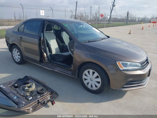 VOLKSWAGEN JETTA 2015 3vw2k7aj8fm277808