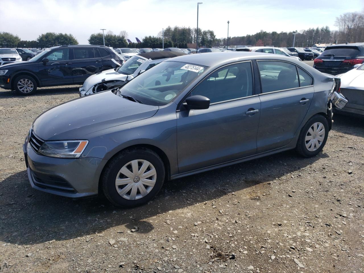 VOLKSWAGEN JETTA 2015 3vw2k7aj8fm279428