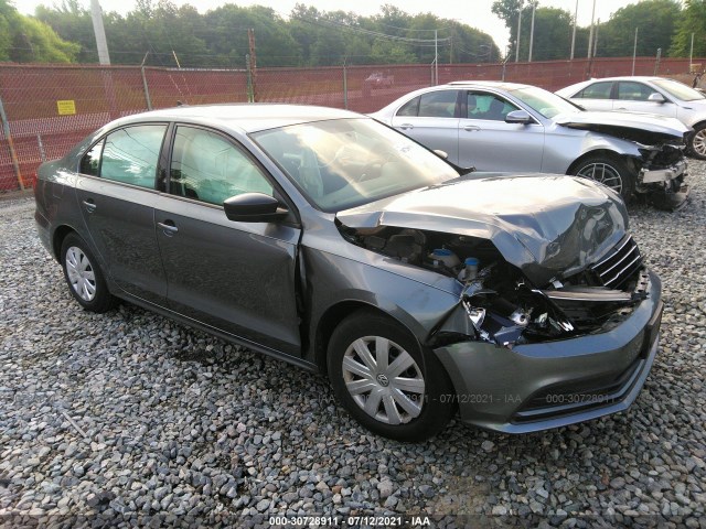 VOLKSWAGEN JETTA SEDAN 2015 3vw2k7aj8fm280403