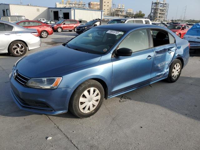 VOLKSWAGEN JETTA BASE 2015 3vw2k7aj8fm286945