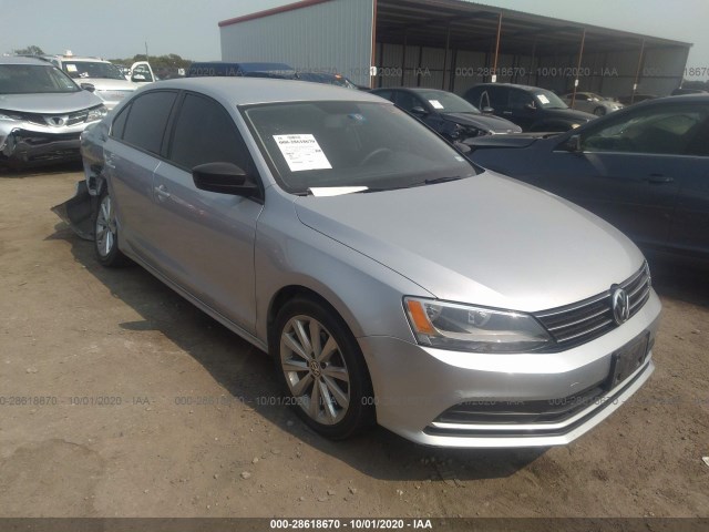 VOLKSWAGEN JETTA SEDAN 2015 3vw2k7aj8fm288307