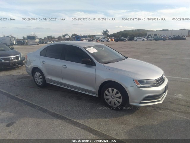 VOLKSWAGEN JETTA SEDAN 2015 3vw2k7aj8fm291756