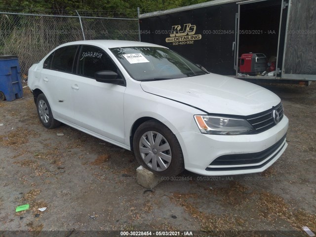 VOLKSWAGEN JETTA SEDAN 2015 3vw2k7aj8fm292759