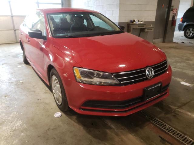 VOLKSWAGEN JETTA BASE 2015 3vw2k7aj8fm299825